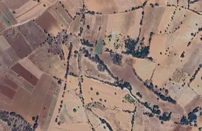 Denizli, Pamukkale, Satılık, Tarla
