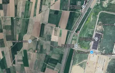 Denizli, Çardak, Satılık, Arsa