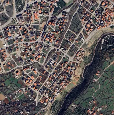 Denizli, Barutçular, Arsa