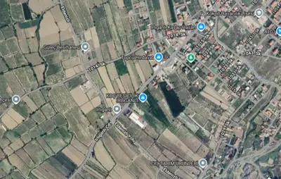 Denizli, Pamukkale, Satılık, Arsa