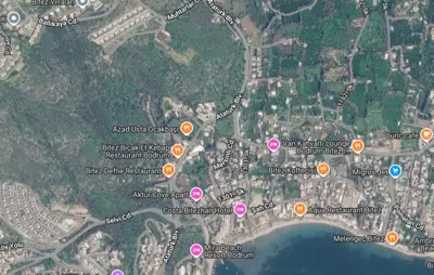 Muğla, Bodrum, Satılık, Tarla