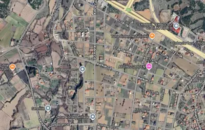 Denizli, Pamukkale, Satılık, Arsa