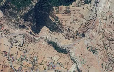 Denizli, Pamukkale, Satılık, Tarla