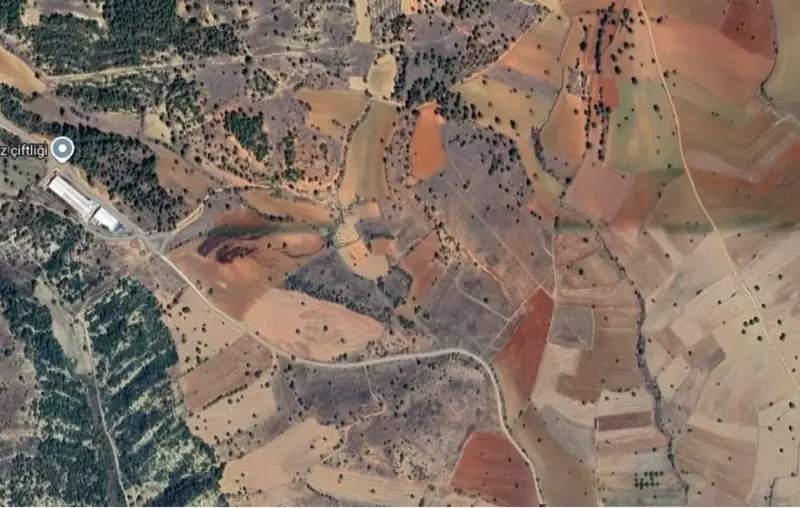 Denizli, Tavas, Satılık, Arsa — fotoğraf 1