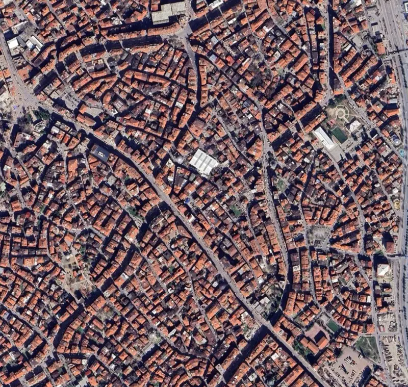 Denizli, Pelitlibağ, Arsa — fotoğraf 1