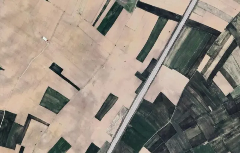 Afyonkarahisar, Dazkırı, Satılık, Arsa — fotoğraf 1
