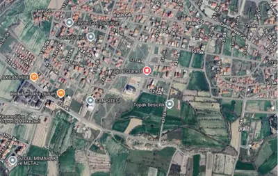 Denizli, Pamukkale, Satılık, Arsa