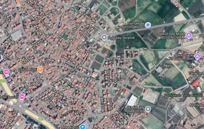 Denizli, Deliktaş, Arsa