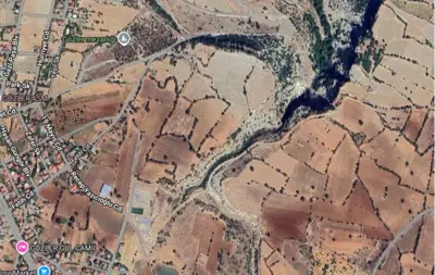 Denizli, Pamukkale, Satılık, Tarla