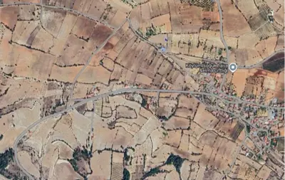 Denizli, Pamukkale, Satılık, Tarla