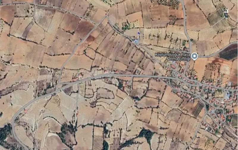 Denizli, Pamukkale, Satılık, Tarla — fotoğraf 1