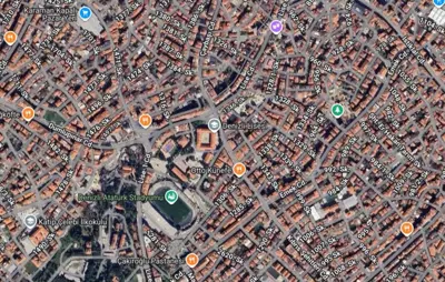 Denizli, Atalar, Arsa