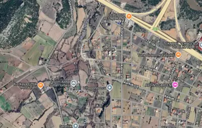 Denizli, Pamukkale, Satılık, Arsa