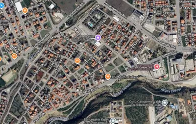Denizli, Merkezefendi, Satılık, Arsa