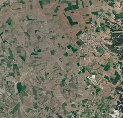 Denizli, Kızılyer, Tarla