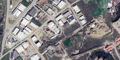 Denizli, Merkezefendi, Satılık, Fabrika