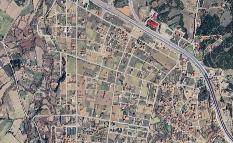 Denizli, Pamukkale, Satılık, Arsa — fotoğraf 1