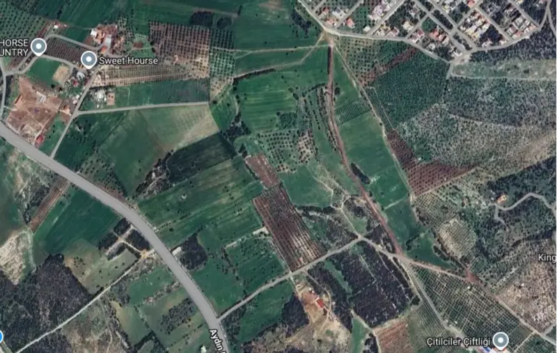 Aydın, Didim, Satılık, Tarla — fotoğraf 1