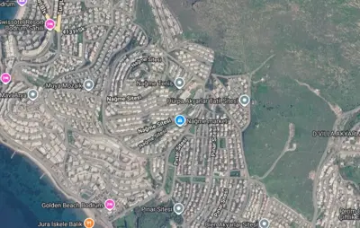 Muğla, Bodrum, Satılık, Arsa