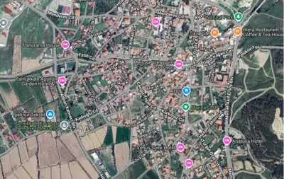 Denizli, Pamukkale, Satılık, Arsa