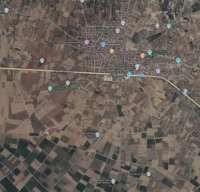 Denizli, Tavas, Satılık, Arsa