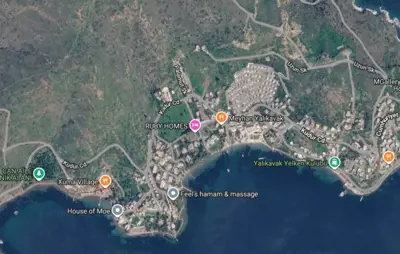 Muğla, Bodrum, Satılık, Arsa