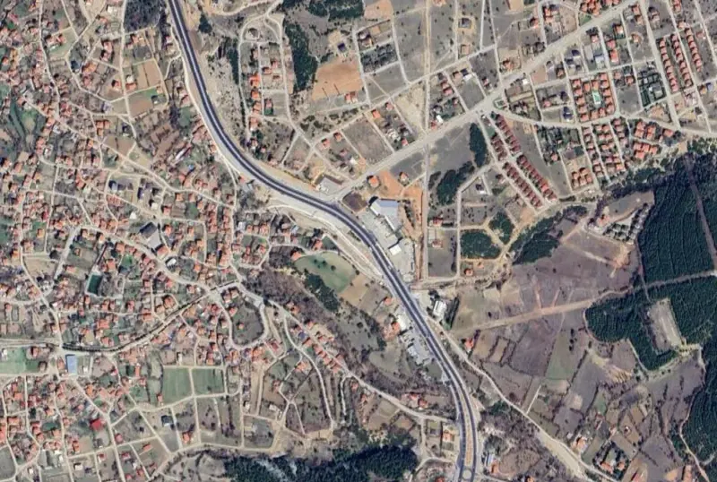 Denizli, Pamukkale, Satılık, Arsa — fotoğraf 1