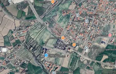 Denizli, Pamukkale, Satılık, Arsa