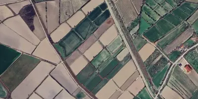 Denizli, Pamukkale, Satılık, Tarla