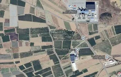 Denizli, Honaz, Satılık, Tarla