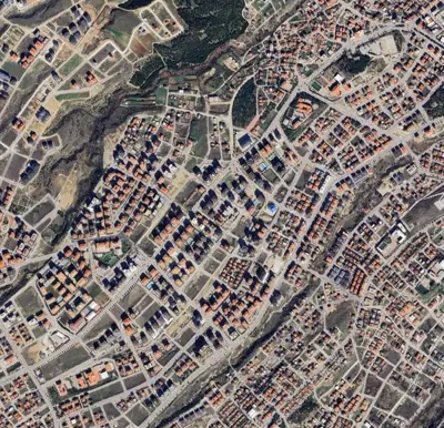 Denizli, Şemikler, Arsa