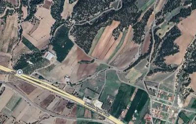 Denizli, Başçeşme, Tarla