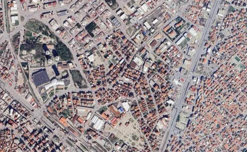 Denizli, Merkezefendi, Satılık, Arsa — fotoğraf 1