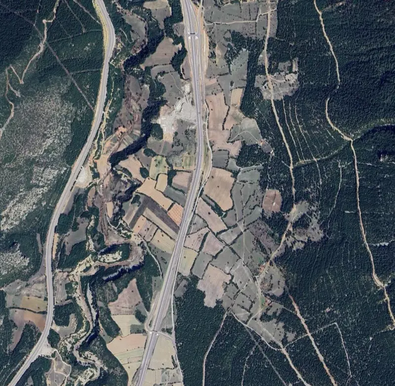Denizli, Cankurtaran, Tarla — fotoğraf 1