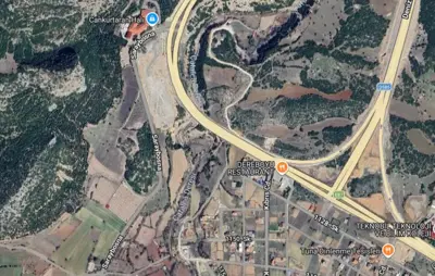 Denizli, Cankurtaran, Arsa