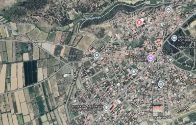 Denizli, Pamukkale, Satılık, Arsa