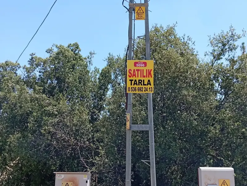 Denizli, Kızılcabölük, Tarla — fotoğraf 7