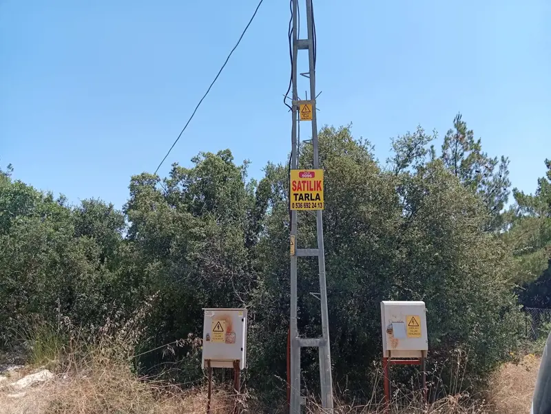 Denizli, Kızılcabölük, Tarla — fotoğraf 6