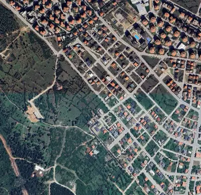 SERVERGAZİ VİLLALIK ALANDA ÇOK GÜZEL ARSA