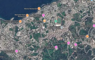 Muğla, Bodrum, Satılık, Arsa