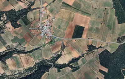 Denizli, Güzelpınar, Tarla