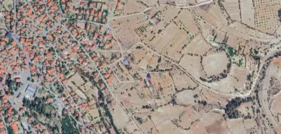 Denizli, Pamukkale, Satılık, Tarla