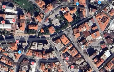 Denizli, Merkezefendi, Satılık, İşyeri
