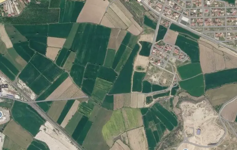 Denizli, Honaz, Satılık, Tarla — fotoğraf 1