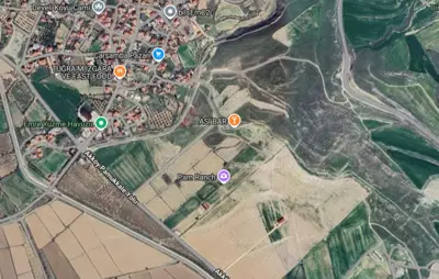 Denizli, Pamukkale, Satılık, Tarla