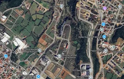 Denizli, Göveçlik, Arsa