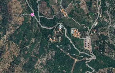 Muğla, Dalaman, Satılık, Villa