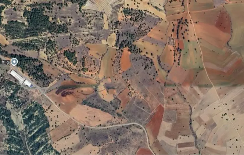 Denizli, Tavas, Akyar Mah., Satılık, Arsa — fotoğraf 1