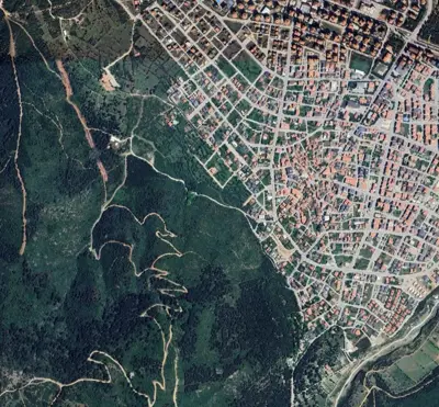 SERVERGAZİ VİLLALIK ALANDA ÇOK GÜZEL ARSA