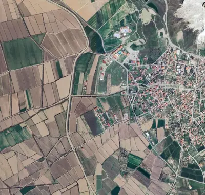 Denizli, Pamukkale, Satılık, Tarla